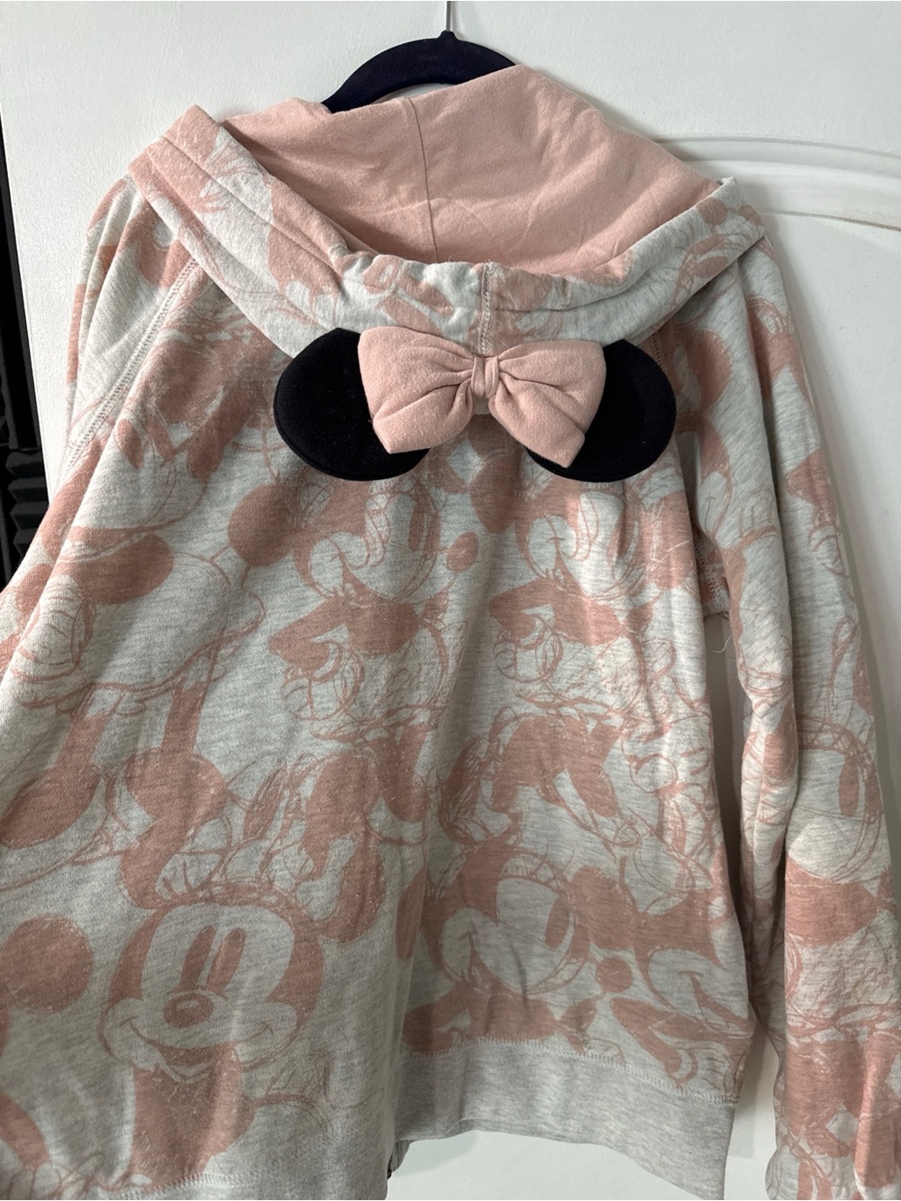 ✨ DISNEY PARKS EXCLUSIVE! ✨
Bring the magic home with this ultra-cut hoodie!